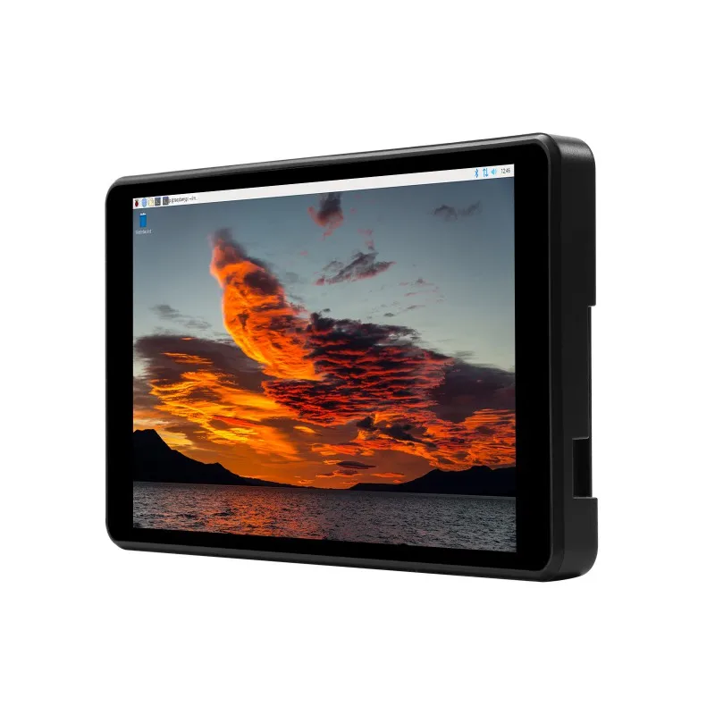 Waveshare Raspberry Pi 5,5 polegadas 2K capacitivo