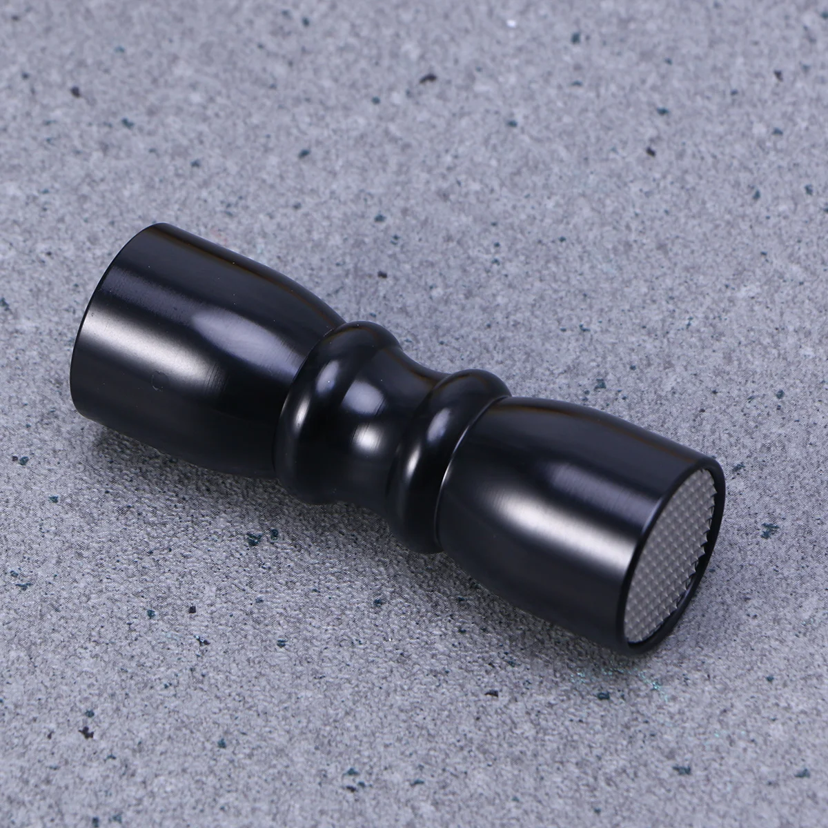 

Black Snooker Pool Cue Tip Tool Billiard Accessories for Shaping Scuffing Aerating Brushed Aluminum Lightweight Pocket Fit