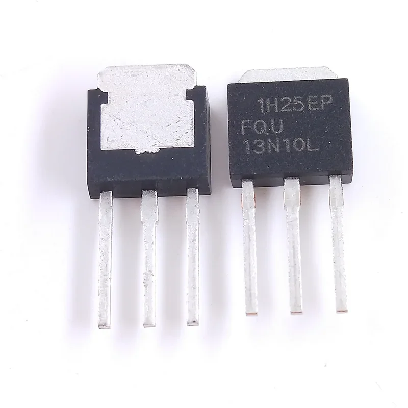 10 teile/los FQU13N10L ZU-251 13A100V 13N10