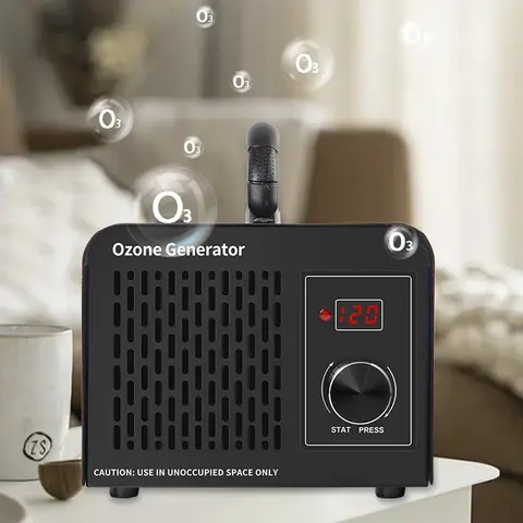 10 best sales ओजोन मशीन - №6