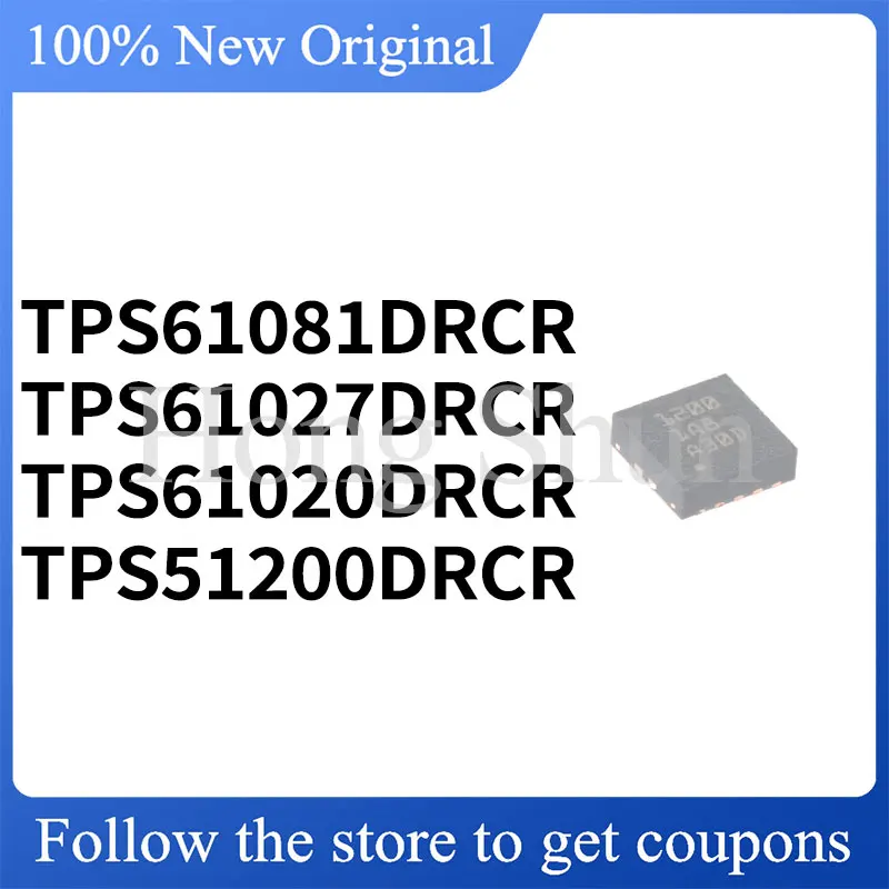TPS51200DRCR TPS61020DRCR Phone case TPS61027DRCR TPS61081DRCR