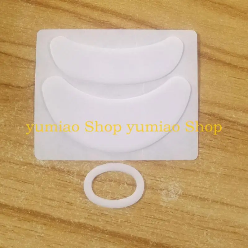 587B for ZA12/ ZA11/ S Mouse Skate Durable Smooth Mouse Skates Esports ICE Gaming Mouse Feet