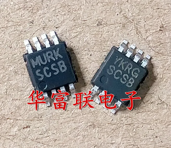 

Free shipping 10ADCADC102S101CIMMSCSB VSSOP-8 5pcs