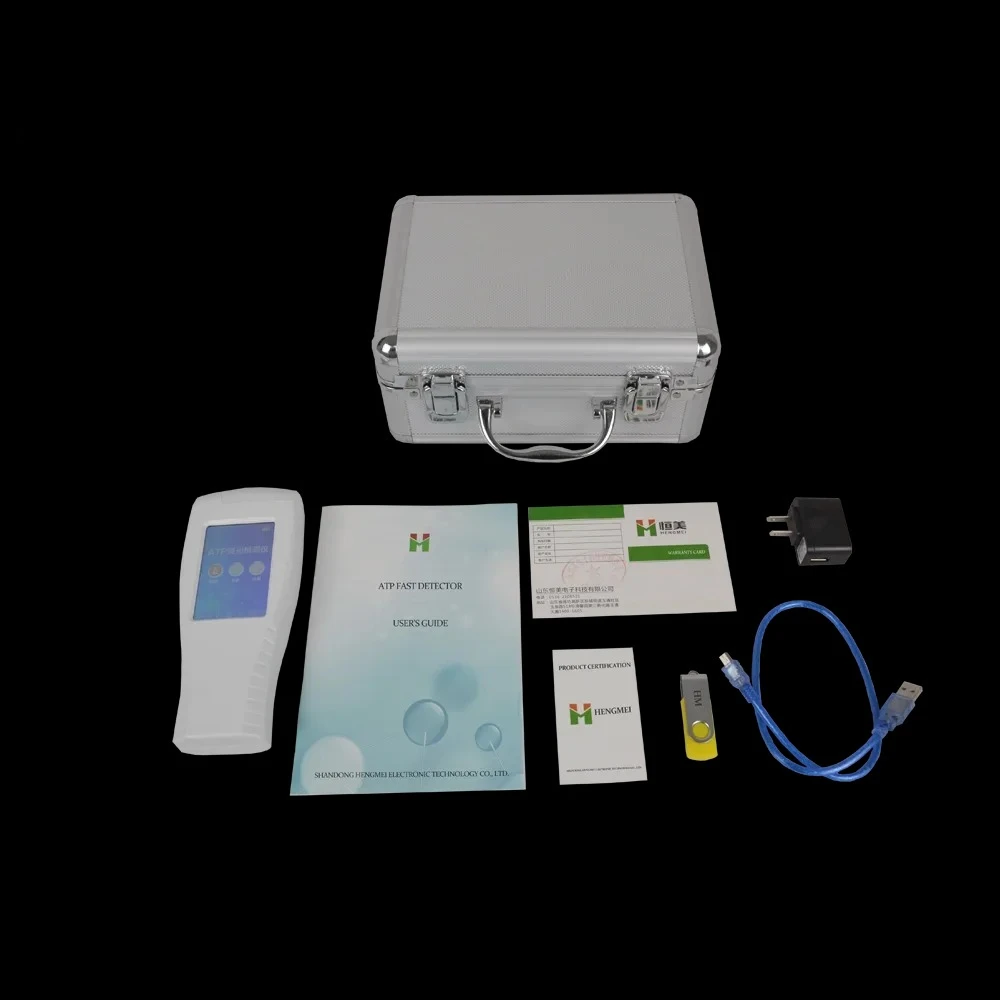 Atp Water Test Bact…