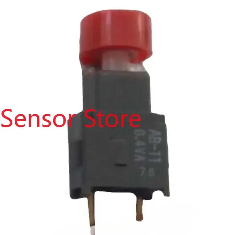 

10PCS Micro Waterproof Button Switch 2-pin Reset Small Push