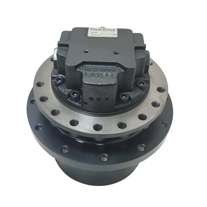 

WEITAI 55V Construction Machinery Parts 319 Zx18 Cx 18 Pc07 Final Drive Travel Motor For Excavator