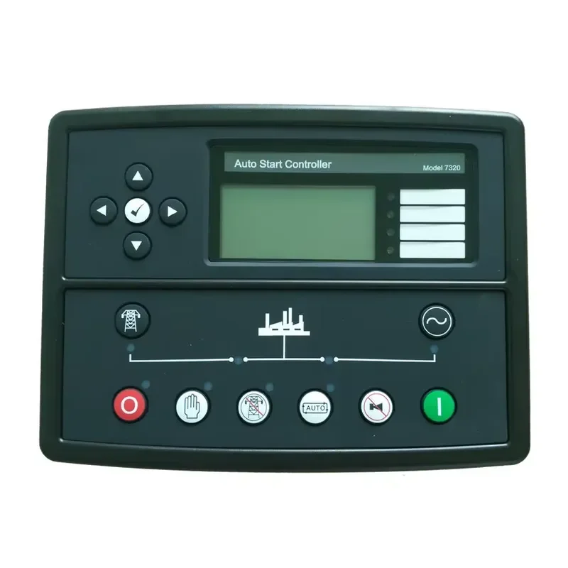 for DSE7320 Diesel Generator Set Controller Control Board Engine Electronic Control Module for DSE7310