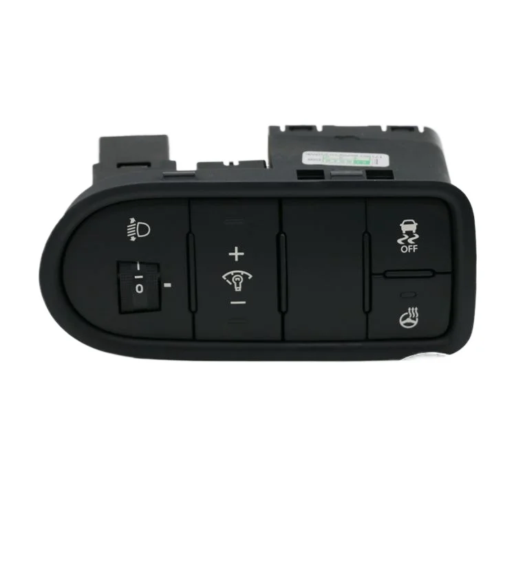 

1 шт. для Kia K3, переключатель регулировки яркости прибора, переключатель регулировки электрических фар на руле, оригинал