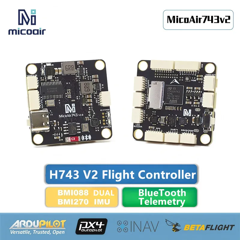 micoair-h743-v2-55a-60a-70a-flight-stack-con-doppio-imu-e-telemetria-bluetooth-integrata-supporta-ardupilot-px4-inav-betaflight