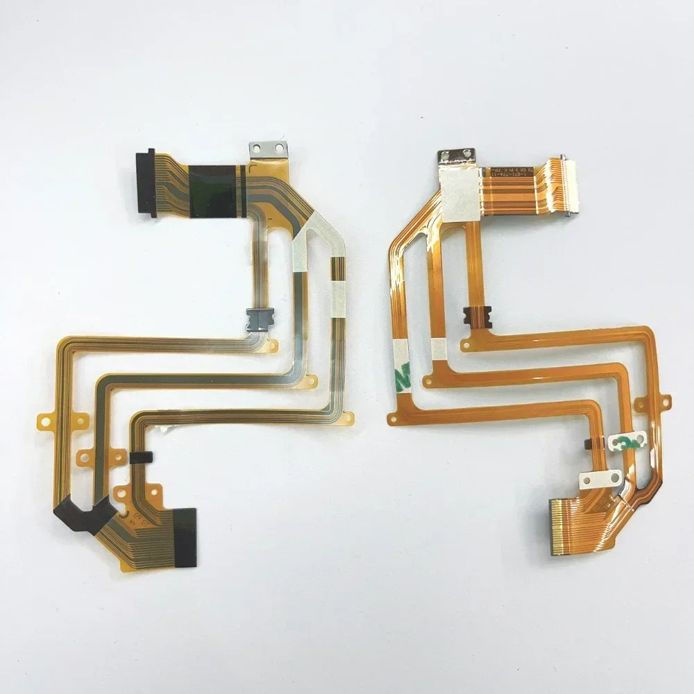 2 قطعة جديد لسوني HC5E HC7E HC9E SR220E SR10E SR210E شاشة LCD ربط الكابلات المرنة خط الكاميرا صيانة الملحقات.