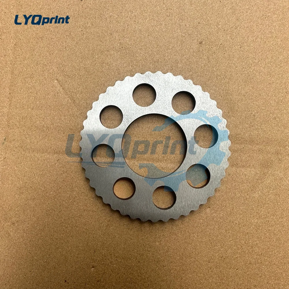 

Heidelberg Ink Fountain Connection Octagonal XL75 CD74 Ink Stick Chain Gasket Disc Bearing L2.105.1051