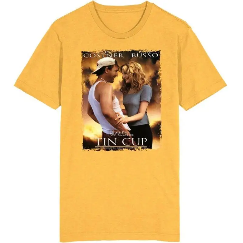 

Tin Cup Costner Russo Movie T Shirt