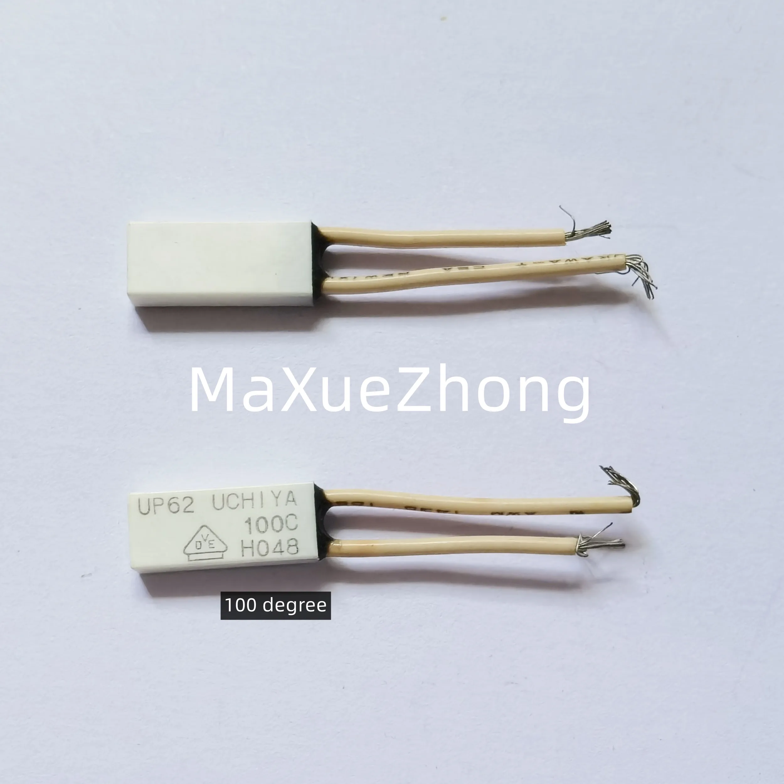 

Original new 100% UP62 series UP62/100C UP62G/120C 100 degree 120 degree temperature switch insurance sensor