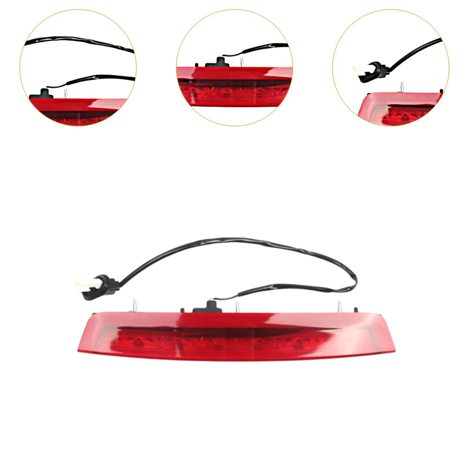 34270-t7a-h01 ضوء فرامل عالي التركيب لهوندا 14-21 بروفيشنال