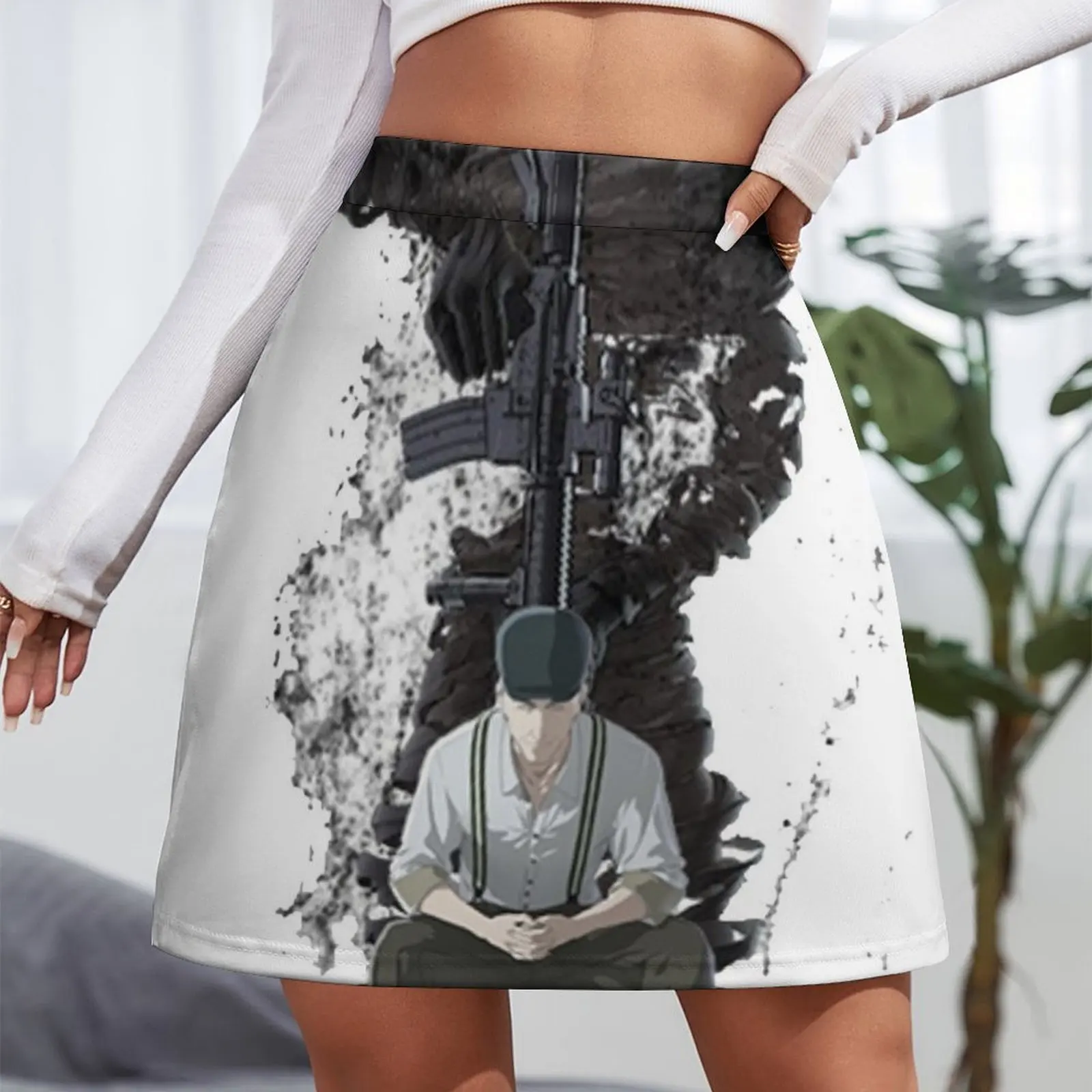 Satō Mini Skirt Summer dress Clothing women's clothing trend 2025 Mini Skirt