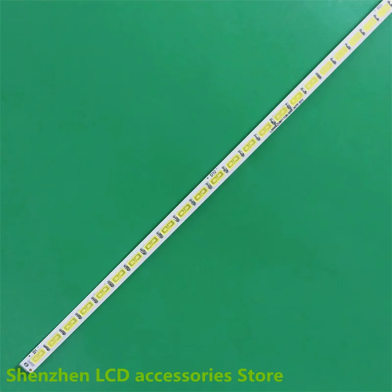 مناسبة لشريط ضوء Haier LED42Z500: 015B8000-A97-002-6840 LBM420M1106-BM-3 100% شريط إضاءة خلفية للتلفاز LCD جديد 66 مصباح 533 مللي متر