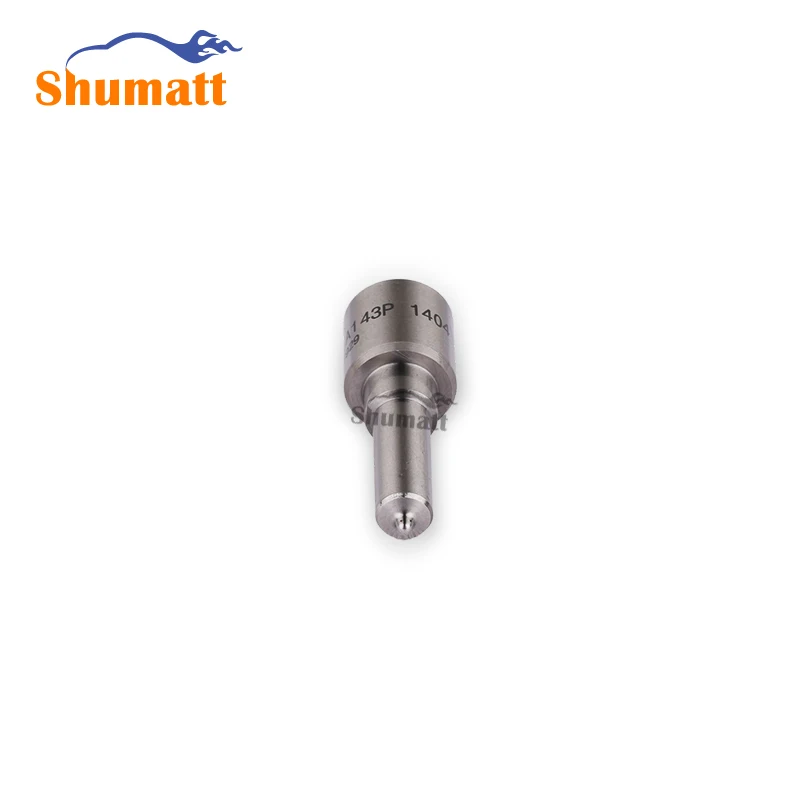 China Made New DLLA143P1404 Fuel Injector Nozzle OE 961204640014 2R0130201B For 0445120043 Injector