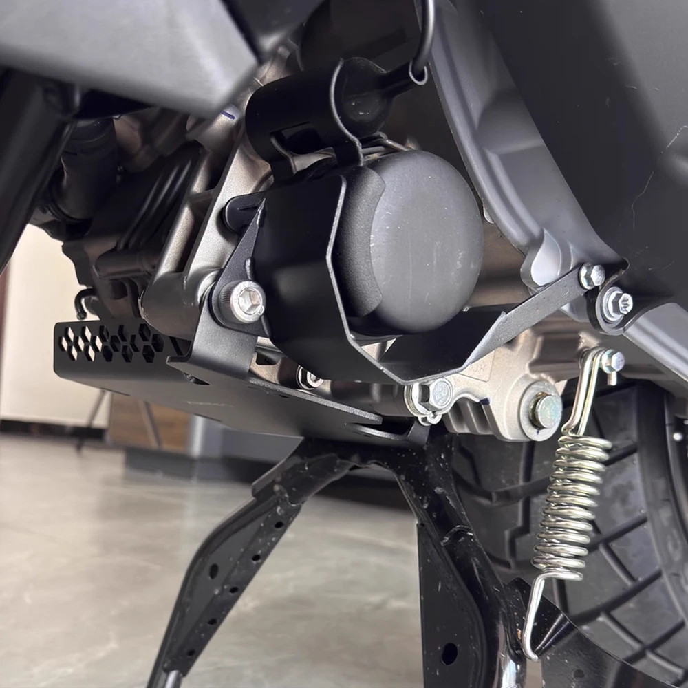 Motorcycle Accessories Oil Filter Guard Protective Cover Protector Cover For Zontes 368G 368 G G368 G 368 368K 368E 368D 368M