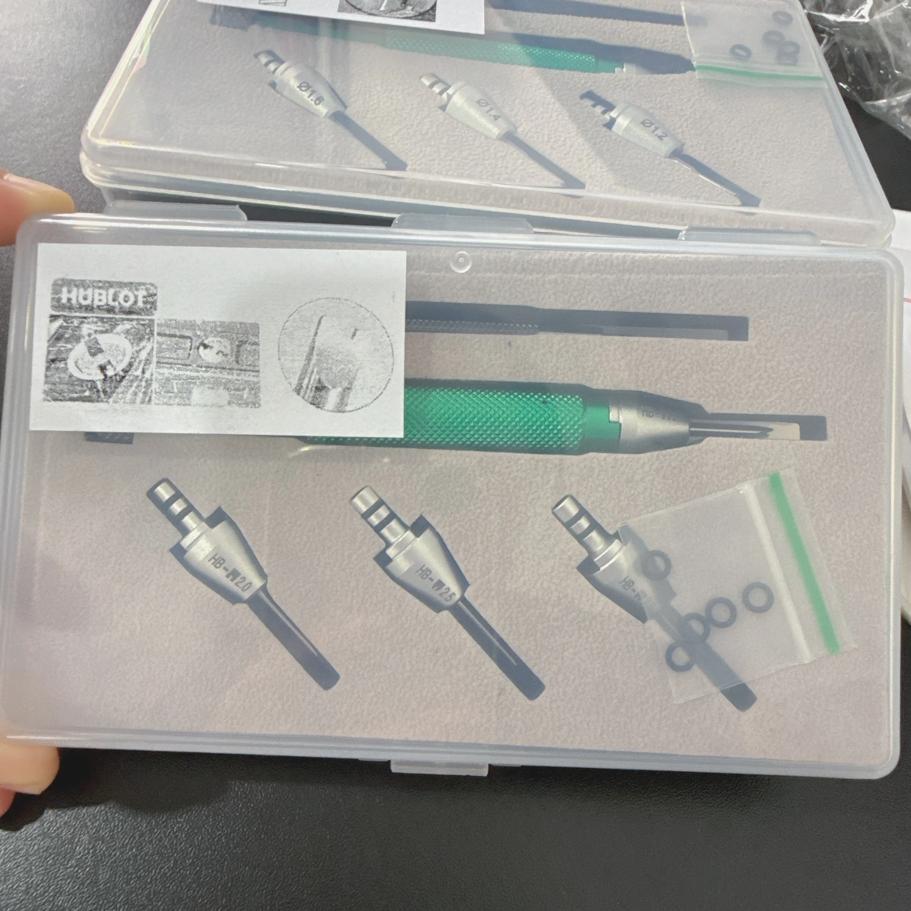 Hochwertiges 5-in-1 Schraubend – Watchmaker Screwdriver Bewertung und Preis