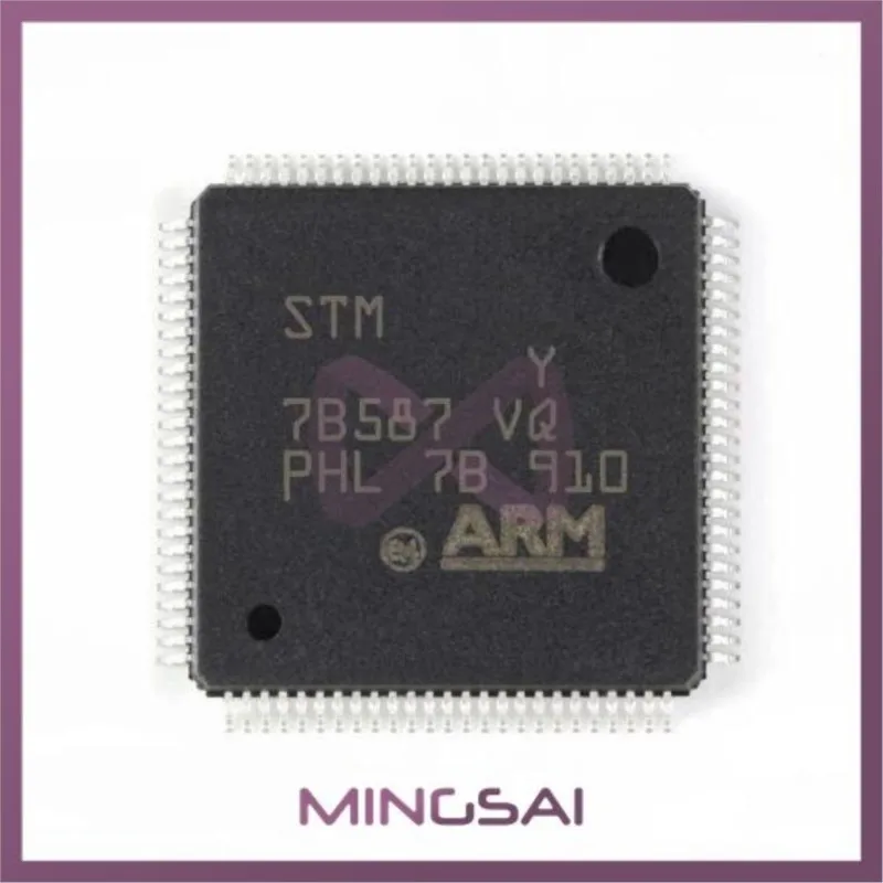 

(1piece) 100% New STM32H742ZIT6 STM32H743ZGT6 STM32H743ZIT6 STM32H745ZIT6 STM32H750ZBT6 STM32H755ZIT6 STM32H7A3Z QFP Chipset IC