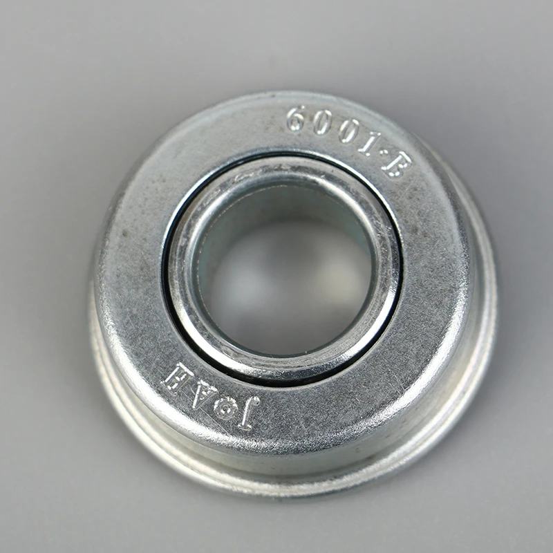 4 Pcs wheel bearing lawn mower tractor lawn tractor wheels ball bearing wheel bearing 12.7 mm x 28.6 mm