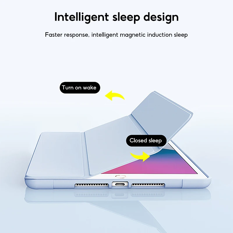 

TBTIC Tablet For IPad Case Air 5 4 10.9 Pro 11 10th Funda 9th 8th 7th Generation 10.2 6th 5th 9.7 Mini 6 5 4 Air 3 10.5 Cover