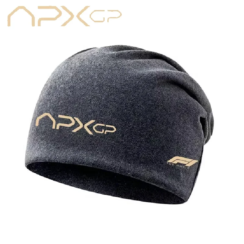F1 فيلم APXGP سباق فريق قبعة الدراجات الرجال النساء قبعة رياضية أربعة الموسم خوذة بطانة قبعة عرق للدراجة في الهواء الطلق MTB قبعة للجري #2