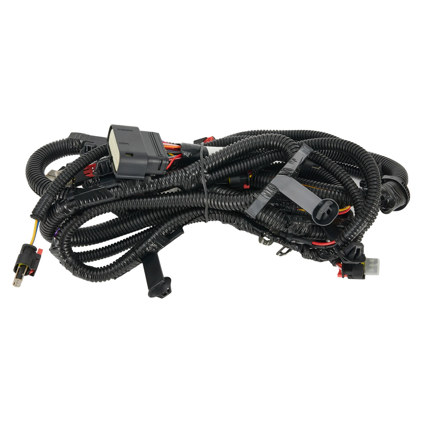 

Front Bumper Wiring Harness For Tesla Model Y 1489045-00-C 1489045-00-D Front Bumper Parking Sensor Wiring