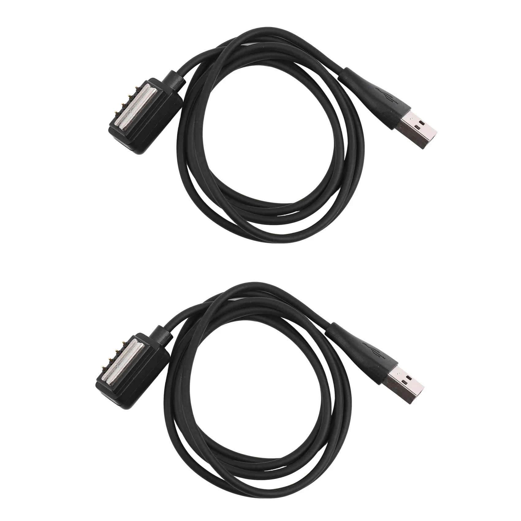 A33T-2X 1M USB Cable Fast Charging Cradle For Suunto Spartan Sport Watch