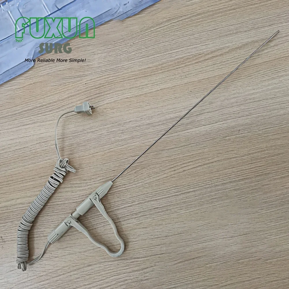 Medical Endoscopic Orthopedics Discectomy Endoscopy Spinal Surgical Instruments Set Disposable Plasma Blade