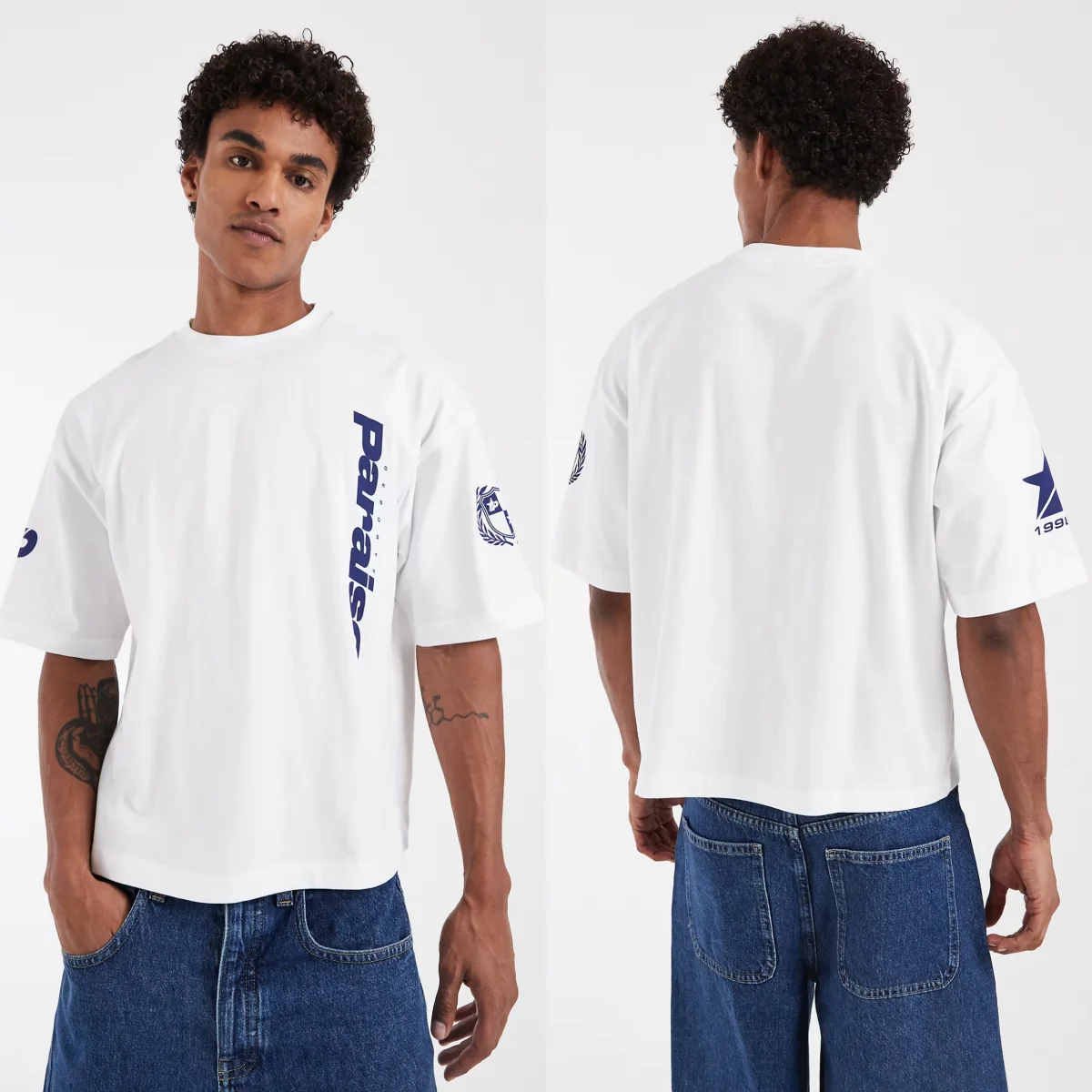 Streetwear Brand Collection - Retro Board Tennis Club Collection Street