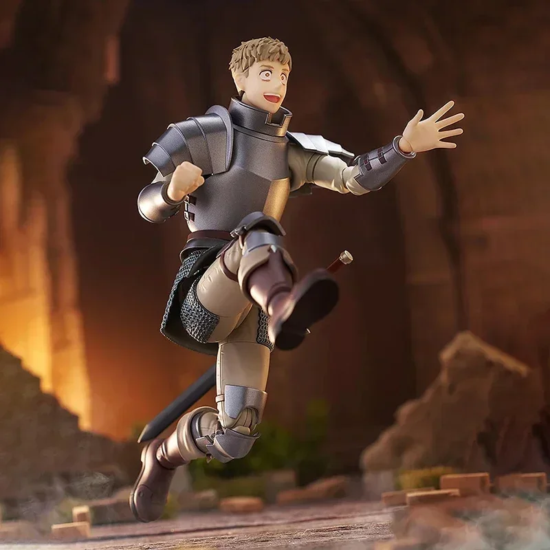 핫 세일 피그마 631/633 라이오스 액션 피규어 |   던전에서 맛있게 먹기 재고 있음 빠른 배송 이상적인 선물