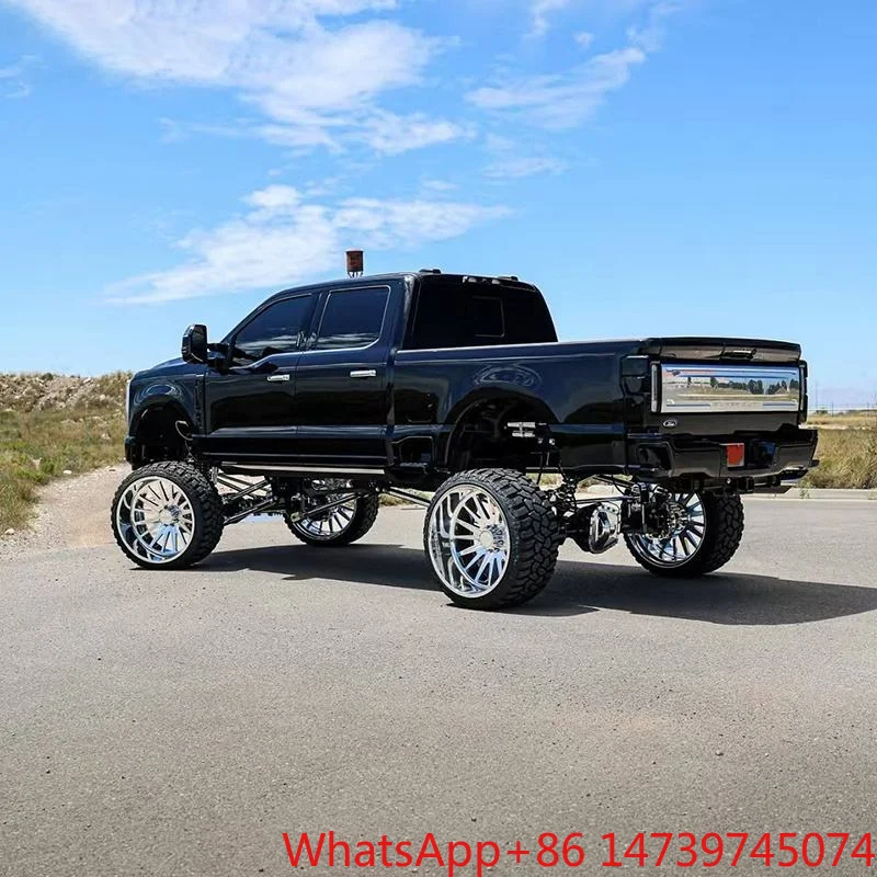 20-26 Inch 6x135 6x139.7 PCD Chrono Style Forged Truck Wheels Off-Road Custom RimsF20,F30,F35,G20,G30,E90,E60,F10,F15,G05
