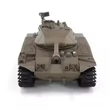 Henglong 2,4 Ghz 1/16 escala 7,0 plástico Walker Bulldog RTR RC tanque modelo 3839 para colecciones