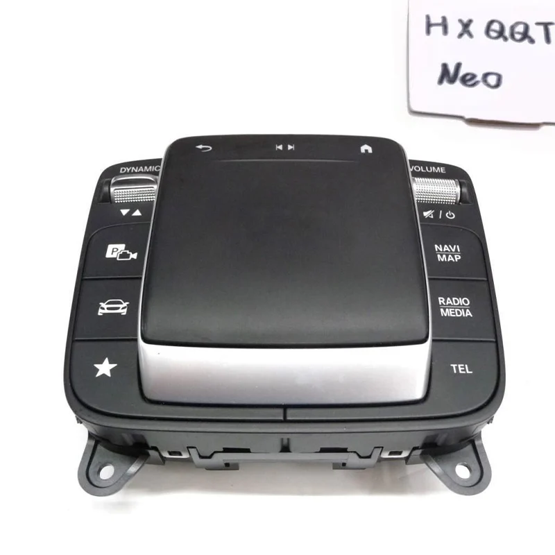 

A2479003903 Genuine Car Center Console Mouse Controller Touchpad Controlelement For Mercedes Benz A B GLE CLA OEM 2479003903