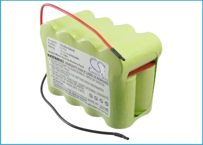 Vacuum 2200mAh Battery For Bosch GP180SCHSV12Y2H GPRHC18SV007  Euro Pro D-SC-P SV70Z XB14726 Shark Constructa Balay Neff 751992