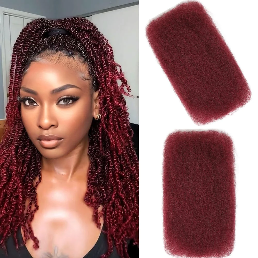 Afro Kinkys Bulk Hu… - image