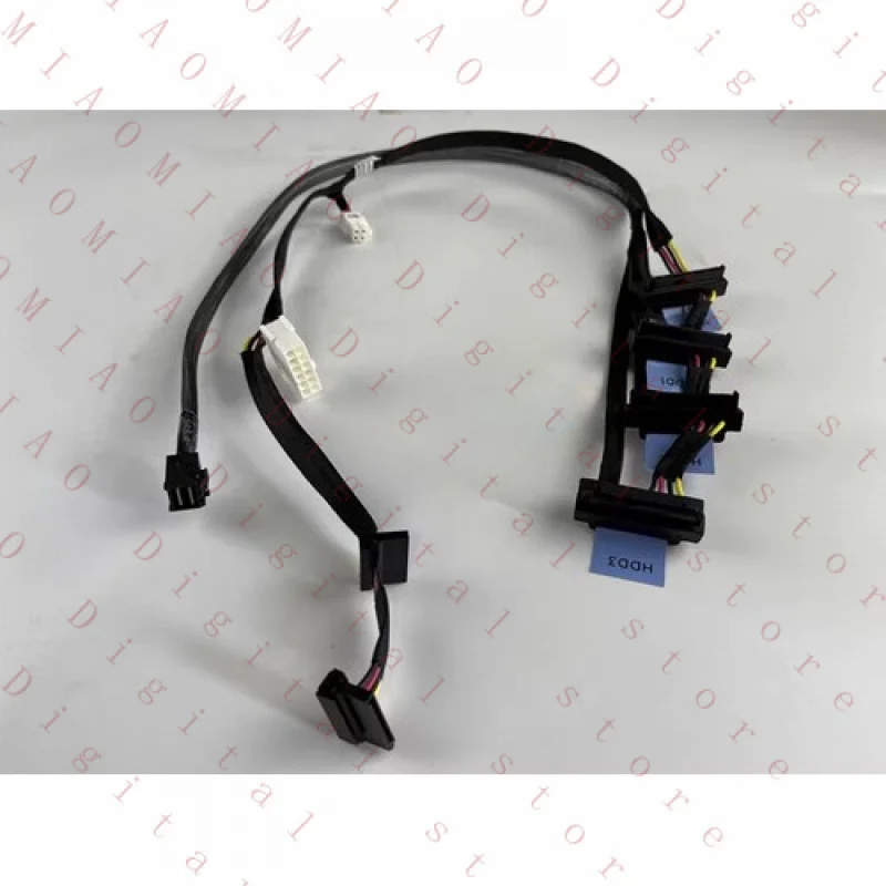 RT  27H4X For Dell T430 T330 Hard Drive SAS Cable Raid Cable