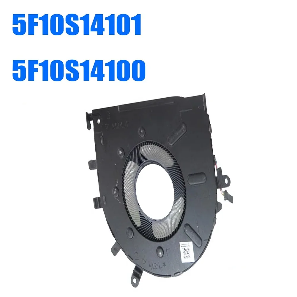 For Lenovo For Yoga 7 14ARP8 82YM 14IRL8 82YL 2-in-1 14AHP9 83DK 2-in-1 14IML9 83DJ 5F10S14101 5F10S14100 DC5V Laptop CPU Fan