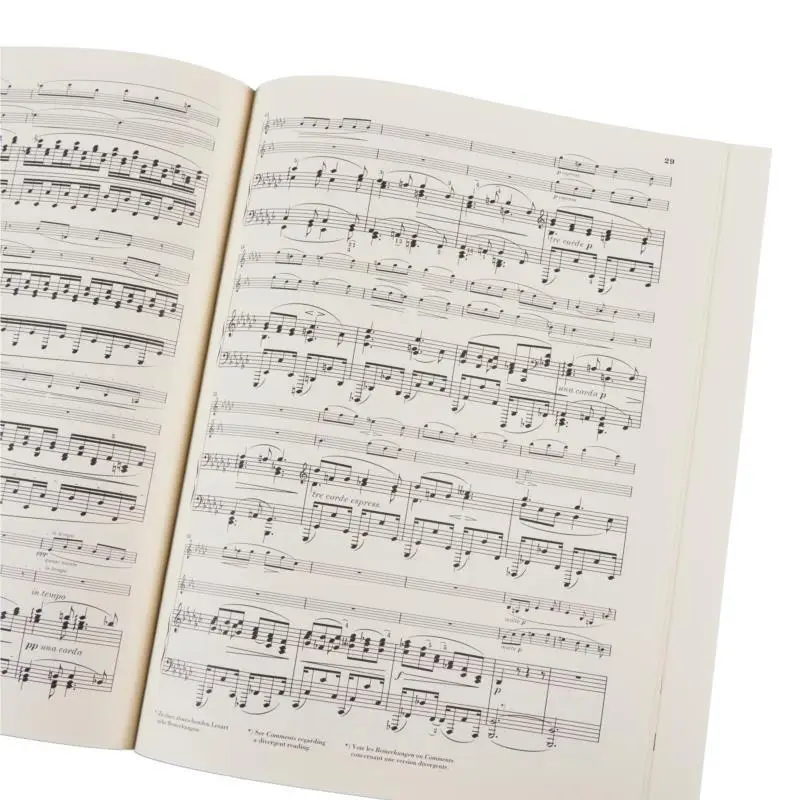 HN811 Brahms Trio E Flat Major Op 40 LooseEinfalt Katharina G Henle Verlag 9790201808116 Book