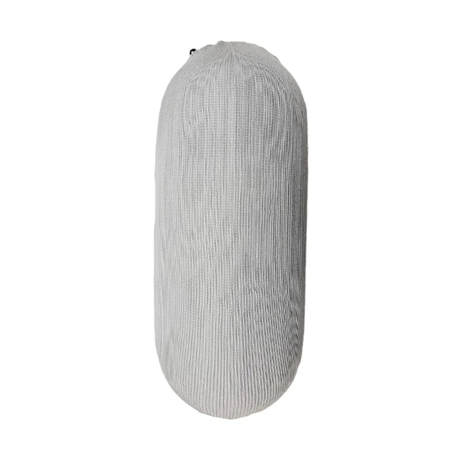 

Boat Fender Cover Protection Part Tear Resistant Heavy Duty Multifunction Marine Cover for Twin Eyes Center Rope Tube Outdoor