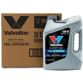 15W-40 Heavy Duty Diesel Oil 1