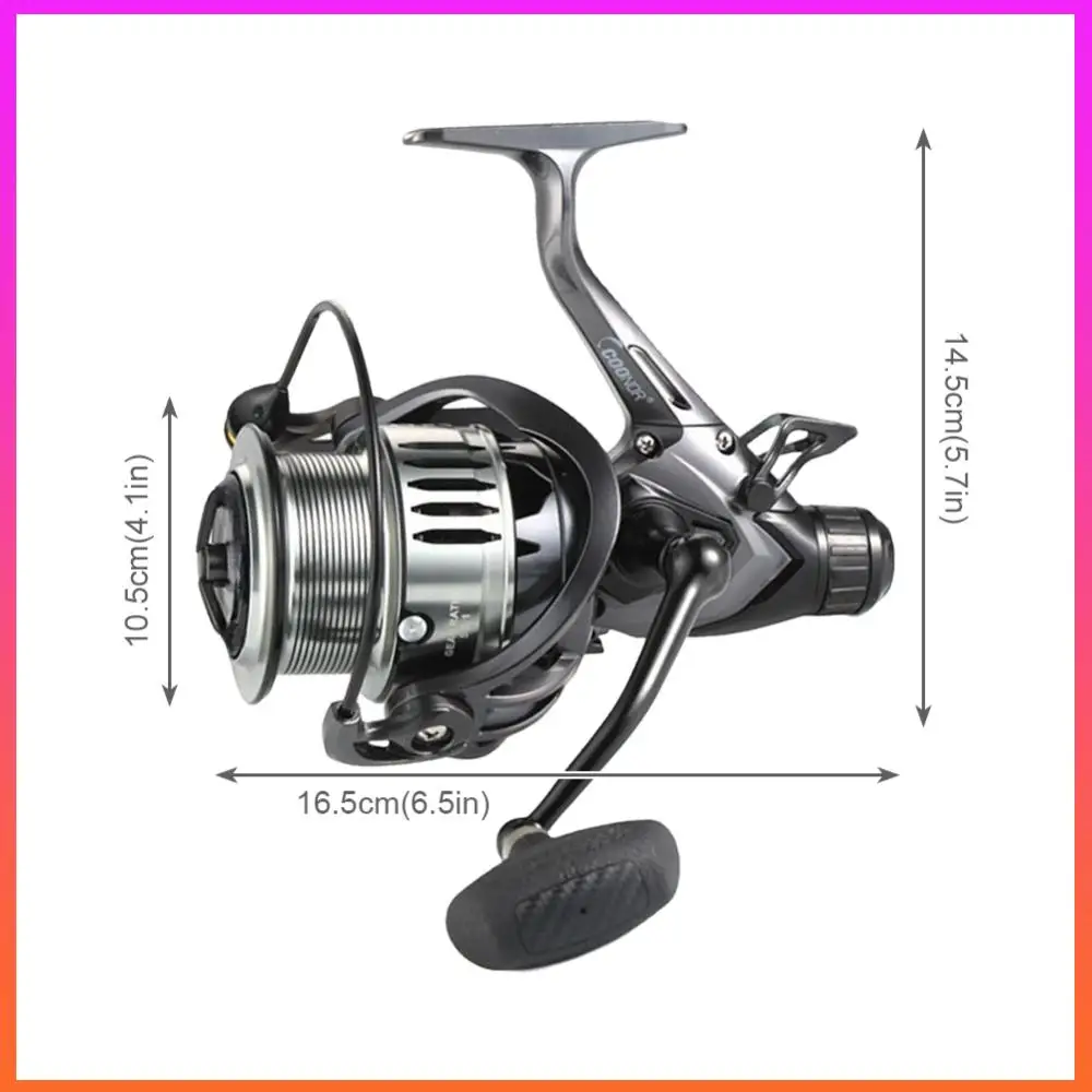 

Spinning Fishing Reel Metal Fishing Reel Carp Fishing Reel Spool Reel Carp Fishing Accessory Fishing Tackle