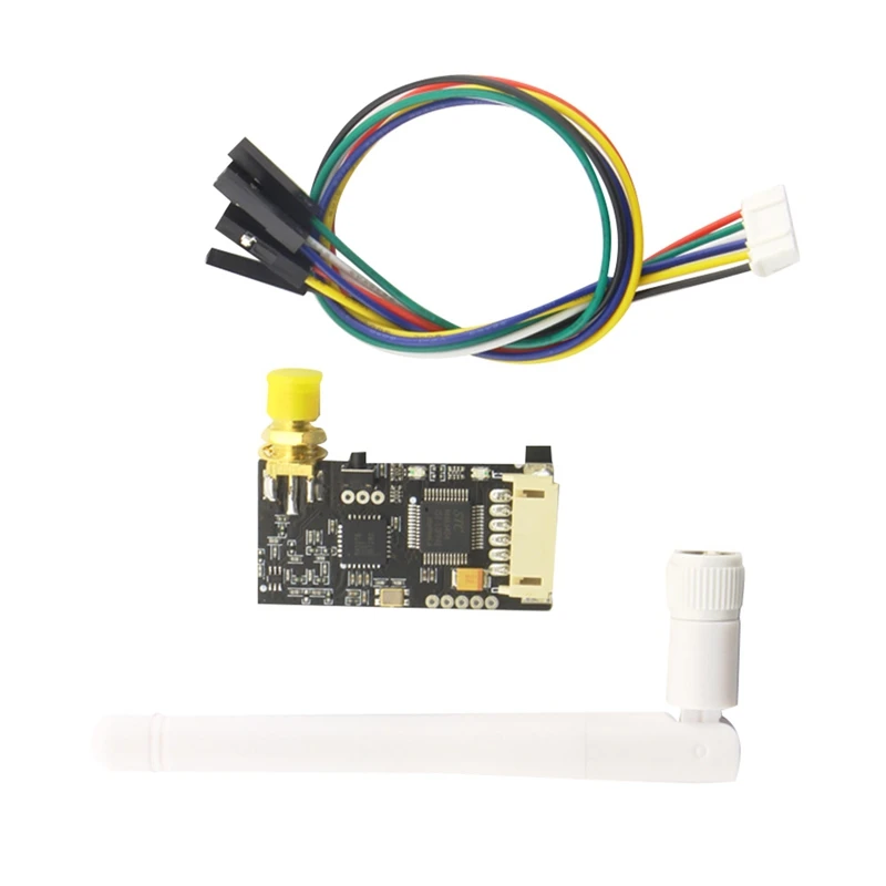 

SX1278 433M Lora Wireless Module UART Serial Port Transmitting And Receiving Module