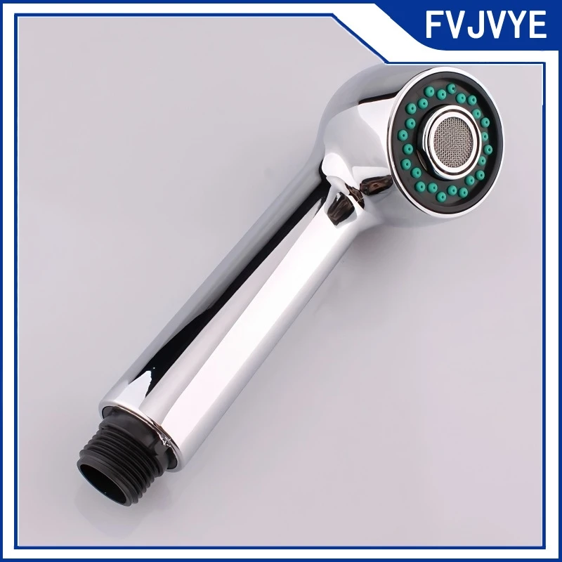 Kitchen Faucet Pull-out Sprinkler Head Accessories Basin Nozzle Spash-proof Head Pull-out Telescopic Sprinkler Head Shower .A2