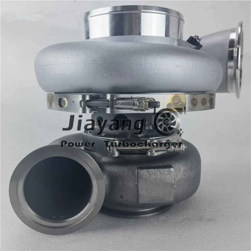 

High Performance G42-1200 Standard Rotation AR 1.01 V-Band Cast Iron Turbine Turbo 879779-5007S 879779 860778-5004S Turbocharger