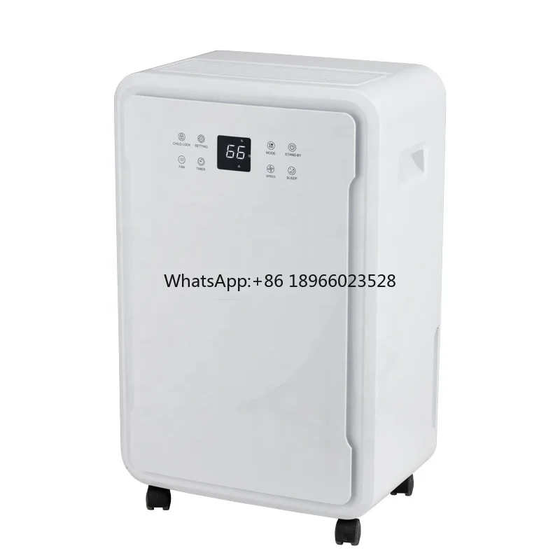 

Dehumidifier Air Purifier With 7.5L Removable Water Tank