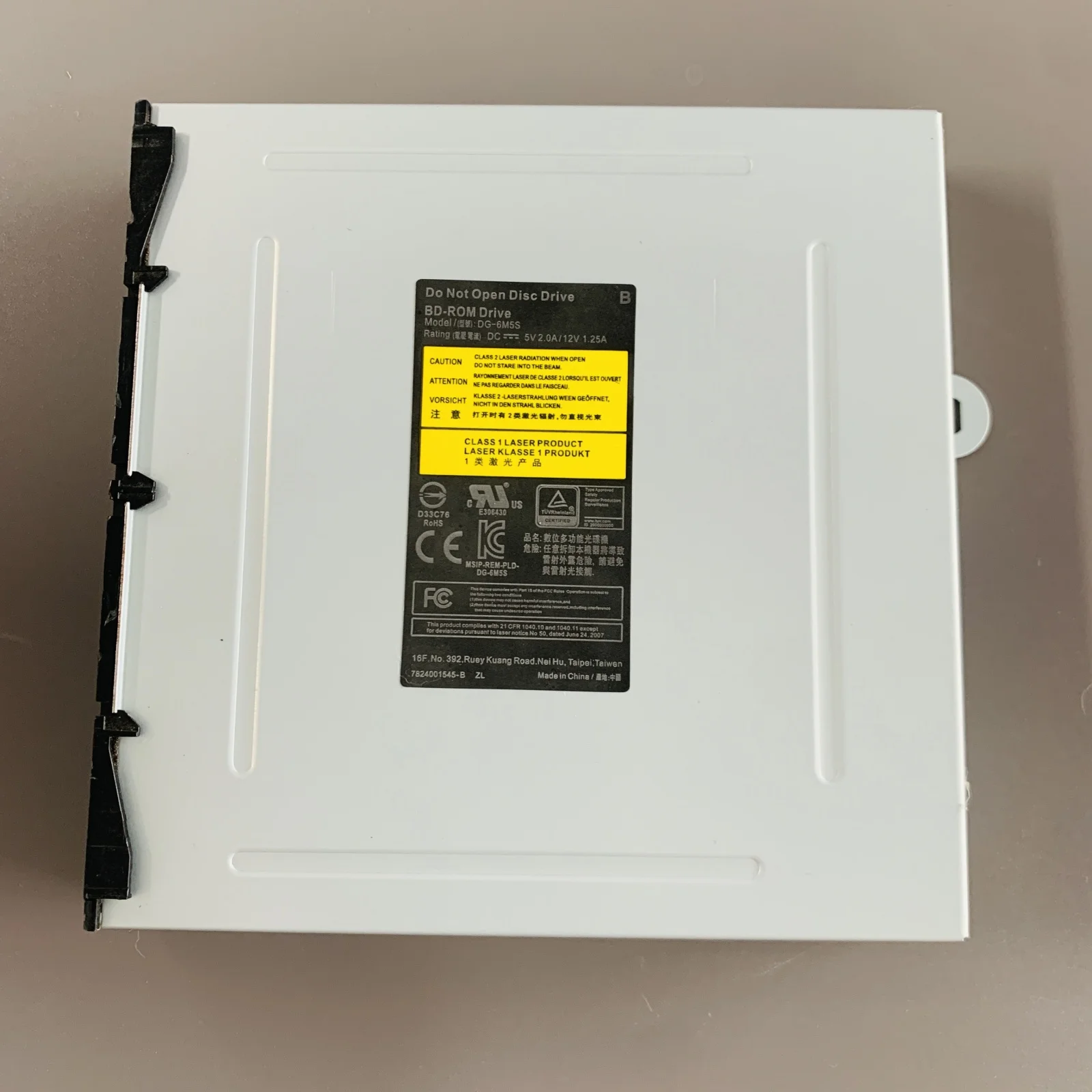 

ONE X Complete Reader Module CD-ROM For Model DG-6M5S-02B Xbox Series ONE X Replacement