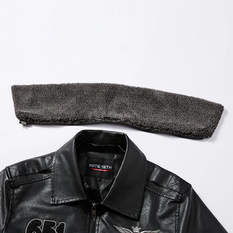 Thumbnail 2 - #12 Best Mens Aviator Jackets to Buy In 2026