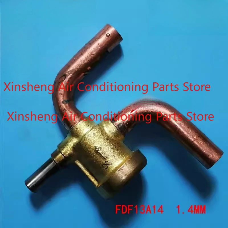 

Frequency conversion, air conditioning, for SANHUA solenoid valve expansion valve, valve body FDF13A14 170303